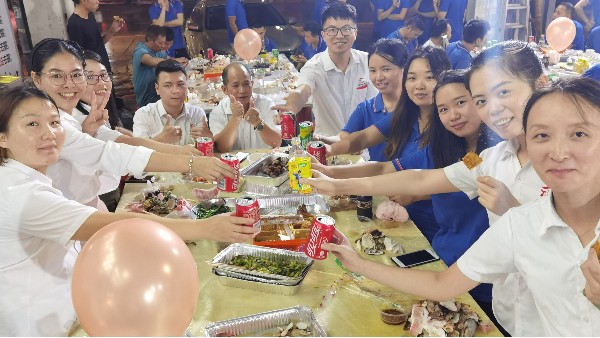 迎中秋、慶國慶！